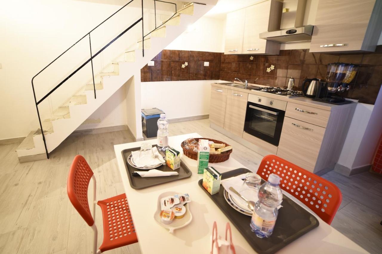 Tifeo Bed & Breakfast Catania Exterior photo